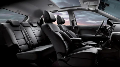 SsangYong Korando 2.0 XDi e3 Quartz 4WD 2013 view 5