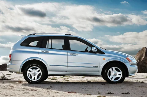 SsangYong Kyron K 200 Xdi 2WD Direct 2006 view 7