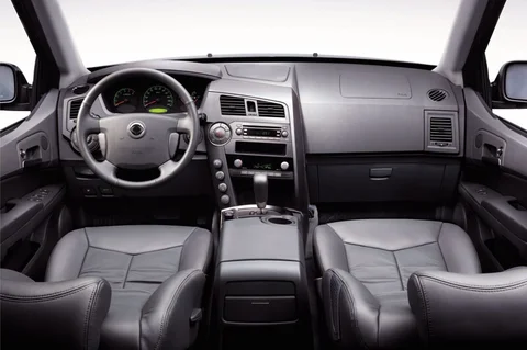 SsangYong Kyron K 200 Xdi 2WD Direct 2006 view 6