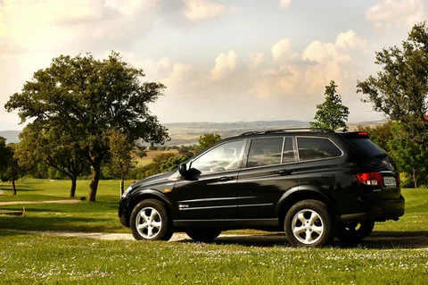 SsangYong Kyron M 200 Xdi 2WD Direct 2007 view 5