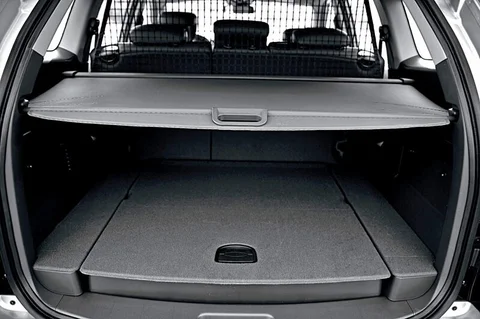 SsangYong Kyron M 200 Xdi 2WD Direct 2007 view 11