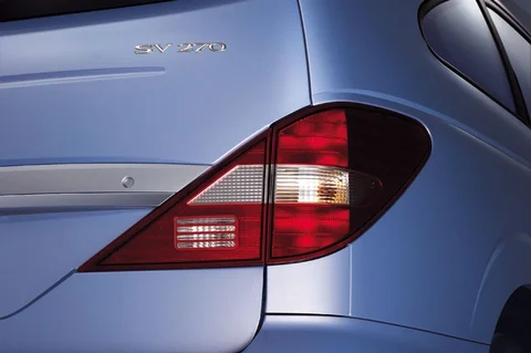 SsangYong Rodius SV 270X 2005 view 10