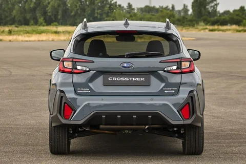 Subaru Crosstrek 2.0i Premium 2024 view 4