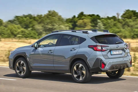 Subaru Crosstrek 2.0i Premium 2024 view 5