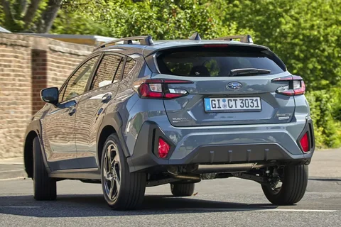 Subaru Crosstrek 2.0i Premium 2024 view 7