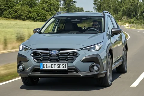 Subaru Crosstrek 2.0i Premium 2024 view 10