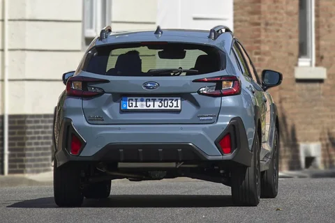 Subaru Crosstrek 2.0i Premium 2024 view 11