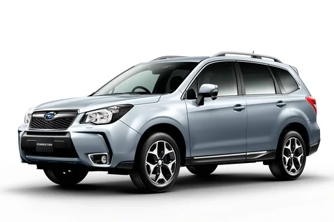 Subaru Forester 2.0 XT Sport 2013 view 1