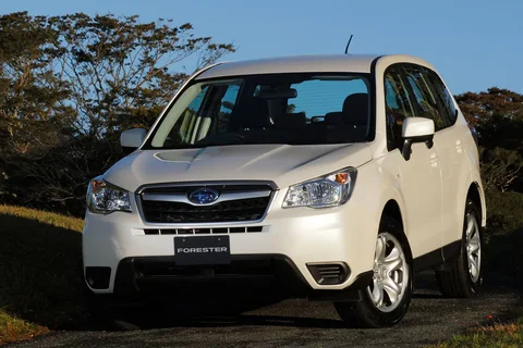 Subaru Forester 2.0 XT Sport 2013 view 12