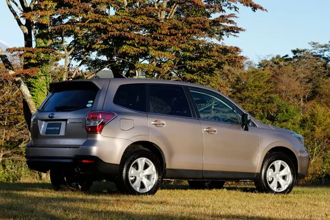 Subaru Forester 2.0 XT Sport 2013 view 2