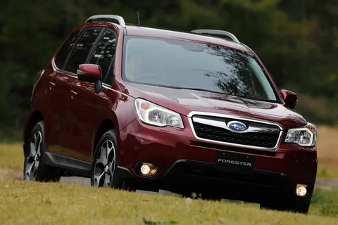 Subaru Forester 2.0 XT Sport 2013 view 7
