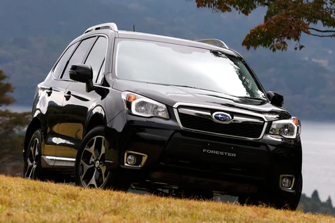 Subaru Forester 2.0 XT Sport 2013 view 11
