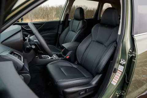 Subaru Forester 2.0i e-BOXER Sport 2021 view 8