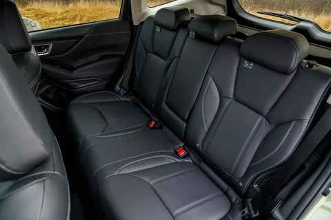 Subaru Forester 2.0i e-BOXER Sport 2021 view 11