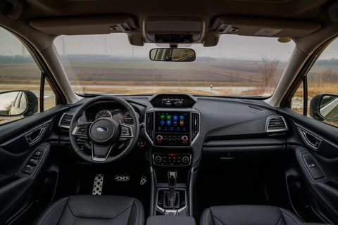 Subaru Forester 2.0i e-BOXER Sport 2021 view 12