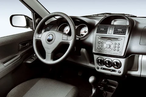 Subaru G3X Justy 1.3 AWD 2004 view 6