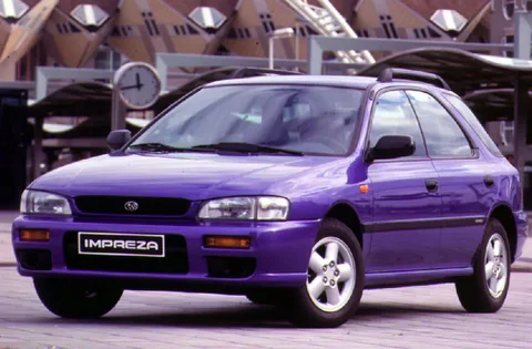 Subaru Impreza Plus 2.0 GL AWD 1997 view 3