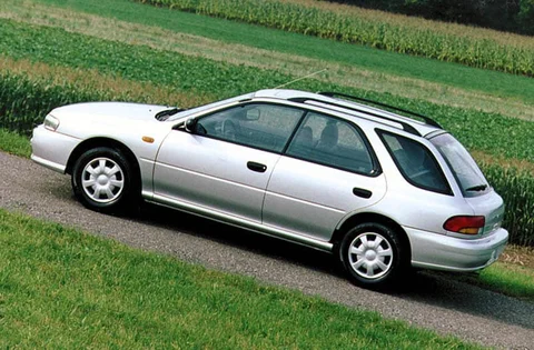 Subaru Impreza Plus 2.0 GL AWD 1997 view 2