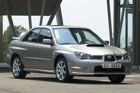 Subaru Impreza 1.5R AWD 2006 view 9