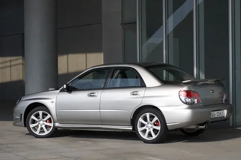 Subaru Impreza 1.5R AWD 2006 view 3