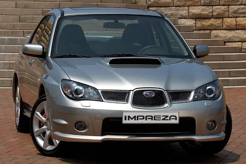 Subaru Impreza 1.5R AWD 2006 view 4