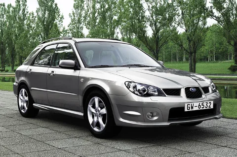 Subaru Impreza Plus 1.5R AWD 2006 view 2