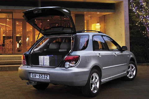 Subaru Impreza Plus 1.5R AWD 2006 view 6