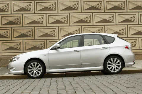 Subaru Impreza 2.0D AWD XV 2010 view 11