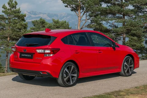 Subaru Impreza 1.6i Luxury 2019 view 6