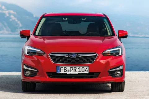 Subaru Impreza 1.6i Luxury 2019 view 8