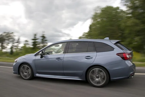 Subaru Levorg 1.6GT Comfort 2015 view 6