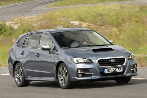 Subaru Levorg 1.6GT Comfort 2015 view 7
