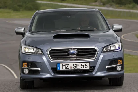 Subaru Levorg 1.6GT Comfort 2015 view 9