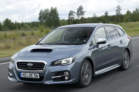 Subaru Levorg 1.6GT Comfort 2015 view 12
