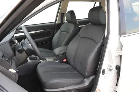 Subaru Outback 2.5i Luxury 2009 view 10