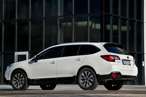 Subaru Outback 2.5i Comfort 2015 view 7