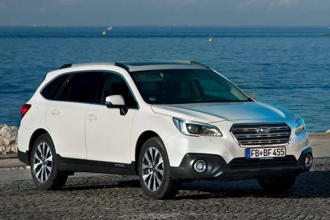Subaru Outback 2.5i Comfort 2015 view 10