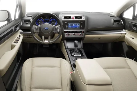 Subaru Outback 2.5i Comfort 2017 view 7