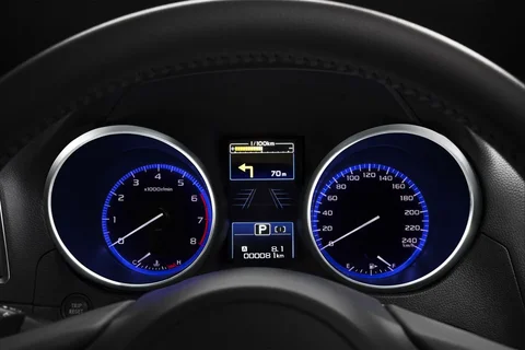 Subaru Outback 2.5i Comfort 2017 view 10