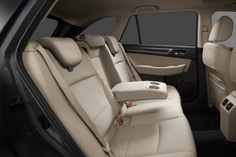 Subaru Outback 2.5i Comfort 2017 view 11