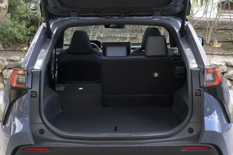 Subaru Solterra 4E-xperience 2026 view 2