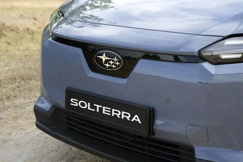 Subaru Solterra 4E-xperience 2026 view 4