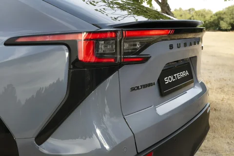 Subaru Solterra 4E-xperience 2026 view 5