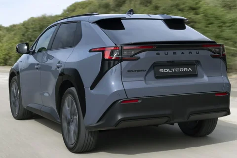 Subaru Solterra 4E-xperience 2026 view 6