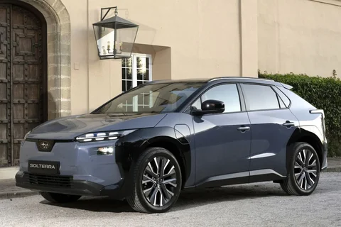Subaru Solterra 4E-xperience 2026 view 10