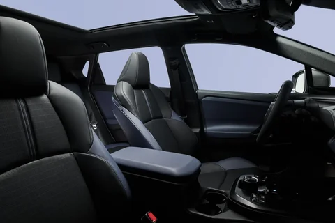 Subaru Solterra 4E-xperience 2026 view 12