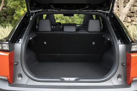 Subaru Uncharted 2E-xcite 2026 view 3