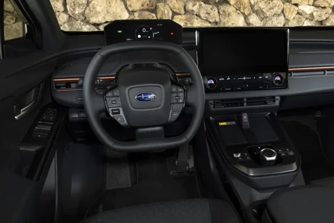 Subaru Uncharted 2E-xcite 2026 view 7