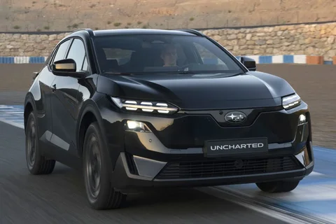 Subaru Uncharted 2E-xcite 2026 view 10