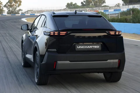Subaru Uncharted 2E-xcite 2026 view 11